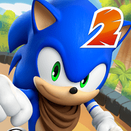 Sonic Dash 2: Sonic Boom MOD APK (Unlimited Money)
